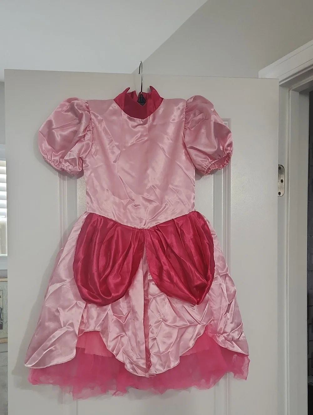 Pink Princess Costume Dress for Kids - Classic Party Dress